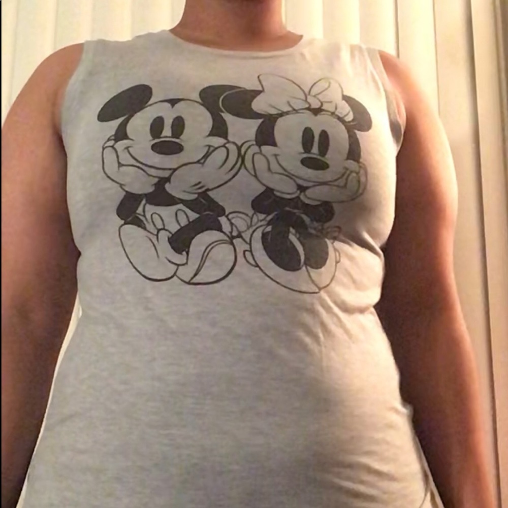 Tank Tee Shirt